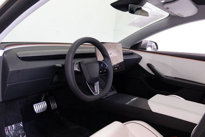 2025 Tesla Model 3 Performance