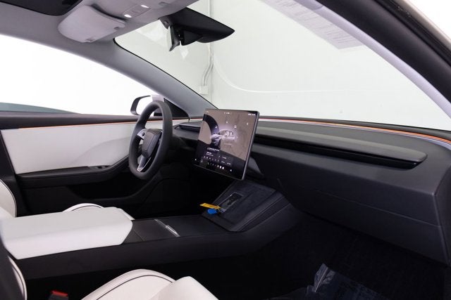 2025 Tesla Model 3 Performance