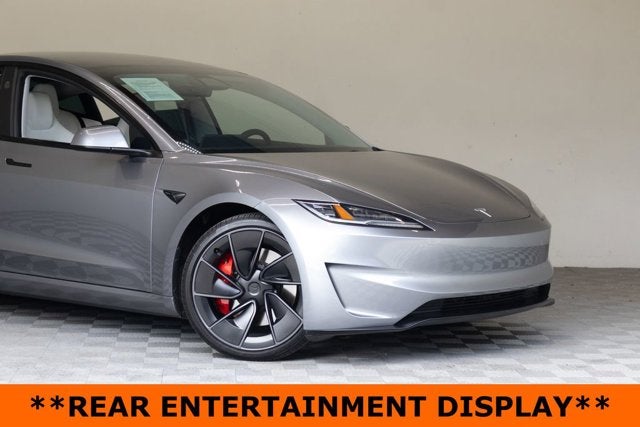 2025 Tesla Model 3 Performance