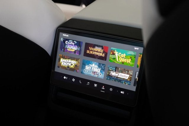 2025 Tesla Model 3 Performance