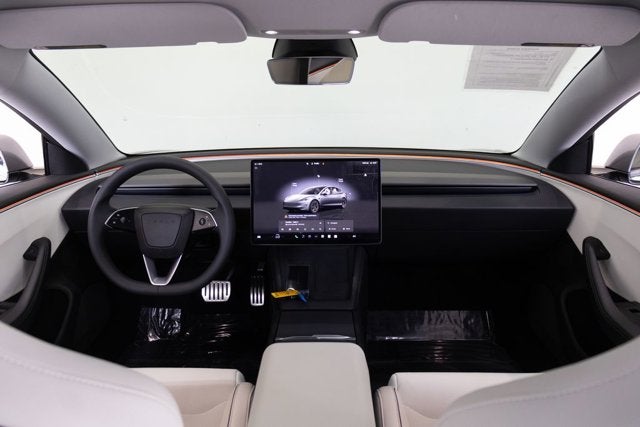 2025 Tesla Model 3 Performance