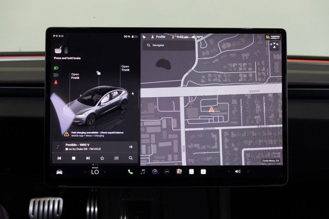 2025 Tesla Model 3 Performance