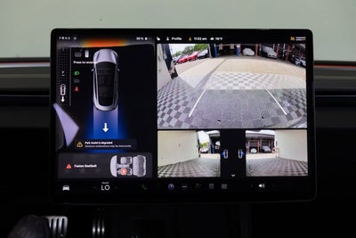 2025 Tesla Model 3 Performance