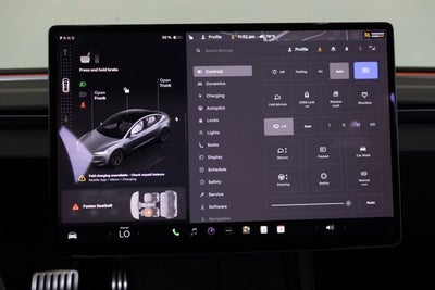 2025 Tesla Model 3 Performance