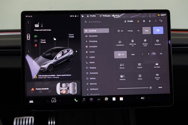 2025 Tesla Model 3 Performance
