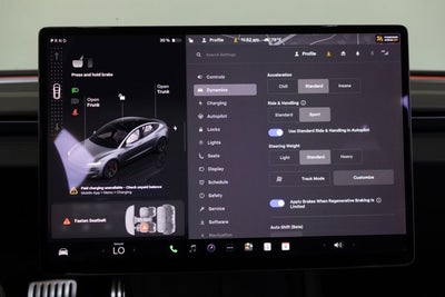 2025 Tesla Model 3 Performance