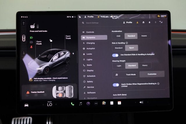 2025 Tesla Model 3 Performance