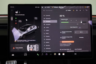2025 Tesla Model 3 Performance
