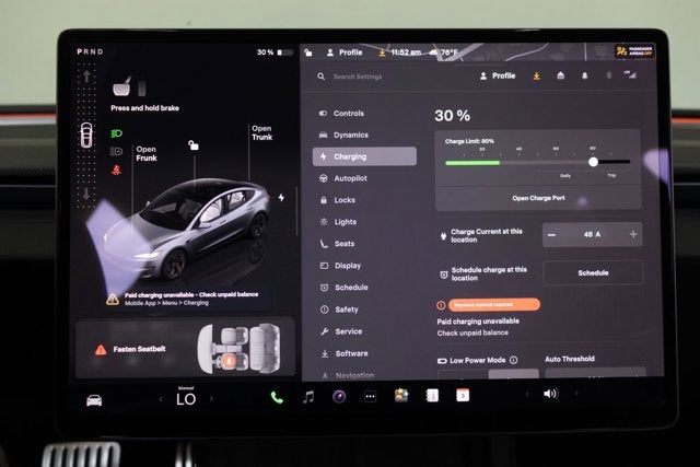 2025 Tesla Model 3 Performance