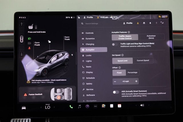 2025 Tesla Model 3 Performance