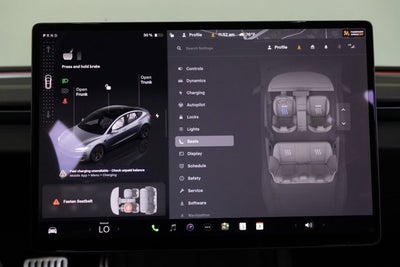 2025 Tesla Model 3 Performance