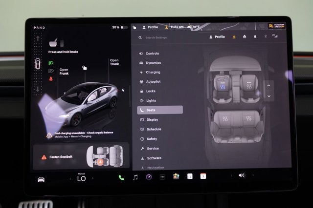 2025 Tesla Model 3 Performance