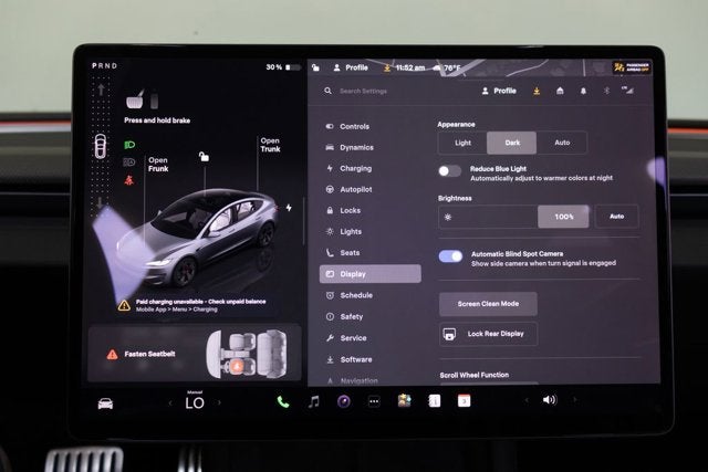 2025 Tesla Model 3 Performance