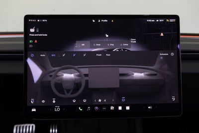 2025 Tesla Model 3 Performance