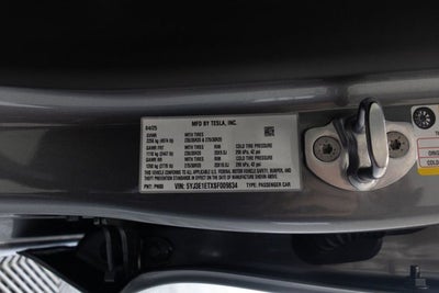 2025 Tesla Model 3 Performance