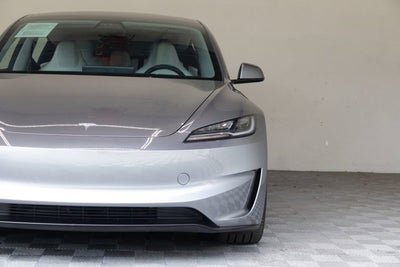 2025 Tesla Model 3 Performance