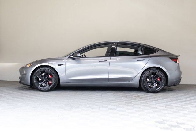 2025 Tesla Model 3 Performance