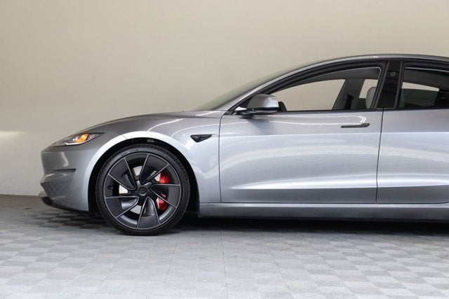 2025 Tesla Model 3 Performance