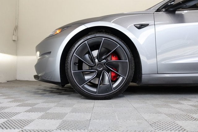 2025 Tesla Model 3 Performance