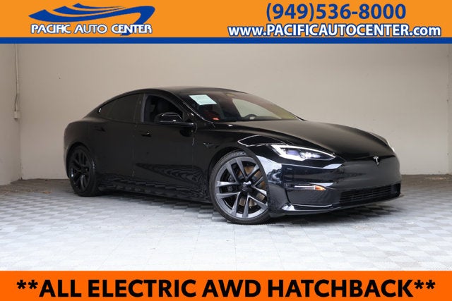 2024 Tesla Model S Base