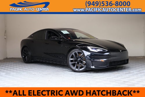 2024 Tesla Model S Base