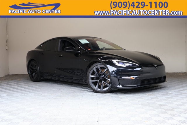 2024 Tesla Model S Base