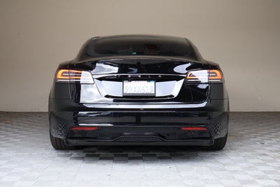 2024 Tesla Model S Base
