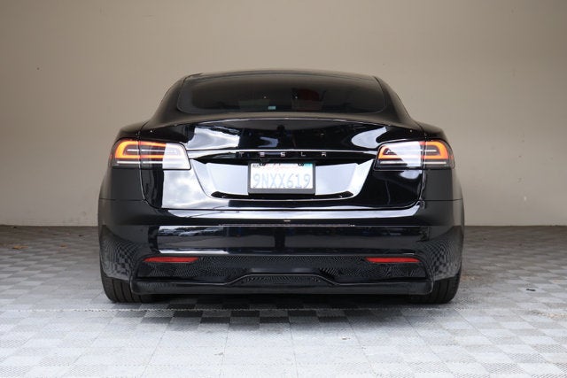 2024 Tesla Model S Base