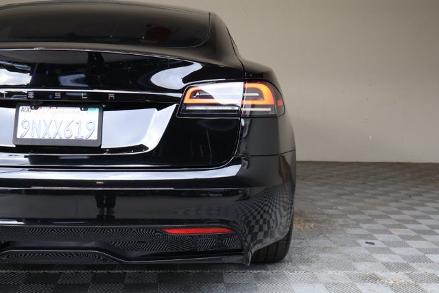 2024 Tesla Model S Base