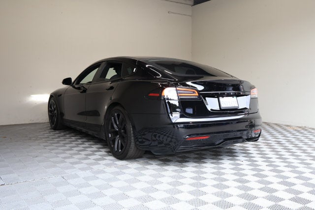 2024 Tesla Model S Base