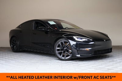 2024 Tesla Model S Base