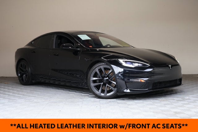 2024 Tesla Model S Base