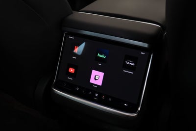 2024 Tesla Model S Base