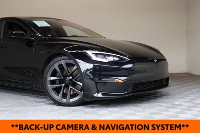 2024 Tesla Model S Base