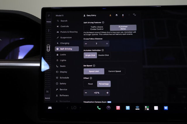 2024 Tesla Model S Base