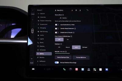 2024 Tesla Model S Base