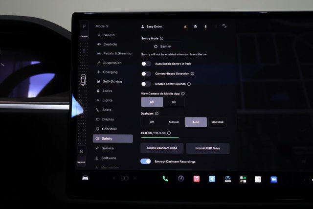 2024 Tesla Model S Base