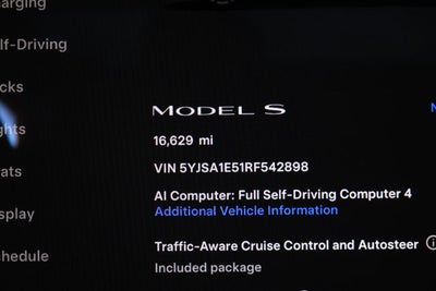 2024 Tesla Model S Base