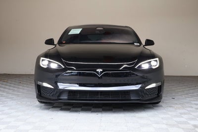 2024 Tesla Model S Base