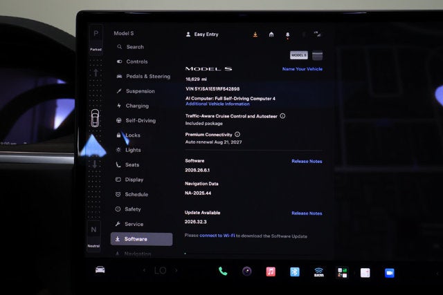 2024 Tesla Model S Base