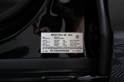 2024 Tesla Model S Base