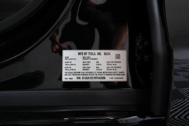 2024 Tesla Model S Base