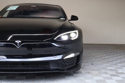 2024 Tesla Model S Base