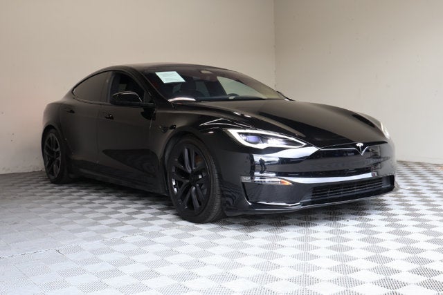 2024 Tesla Model S Base