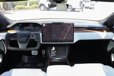 2023 Tesla Model S Standard Range