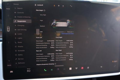 2023 Tesla Model S Standard Range