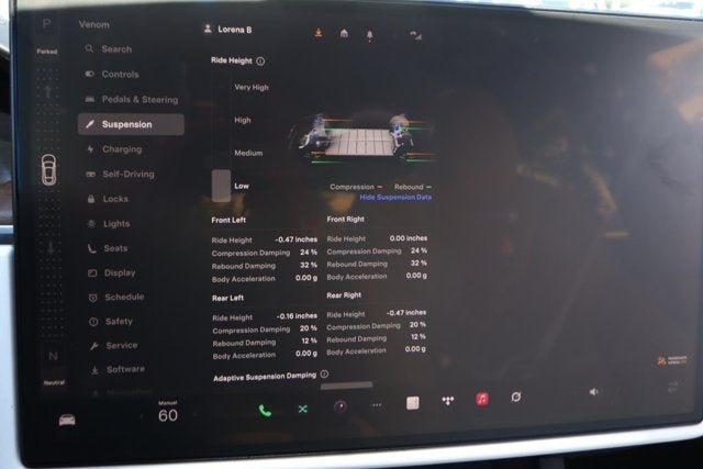 2023 Tesla Model S Standard Range