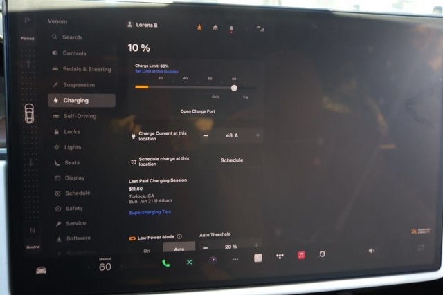 2023 Tesla Model S Standard Range