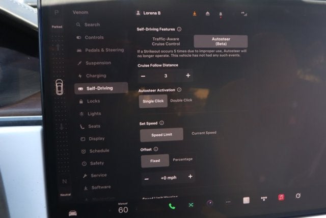 2023 Tesla Model S Standard Range