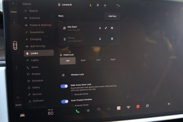 2023 Tesla Model S Standard Range